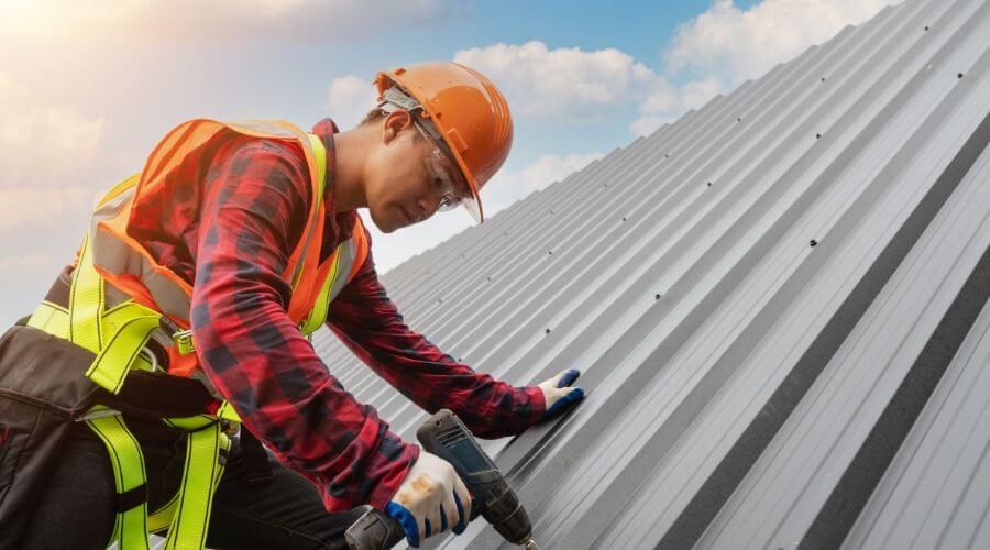 Professional New roof installation in Portsmouth, RI
